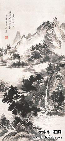 潘素艺术官方网站--大中华书画网